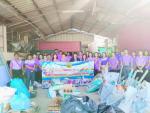 โครงการธนาคารขยะ ประจำเดือนพฤษภาคม